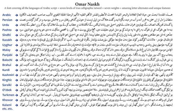 Omar Naskh