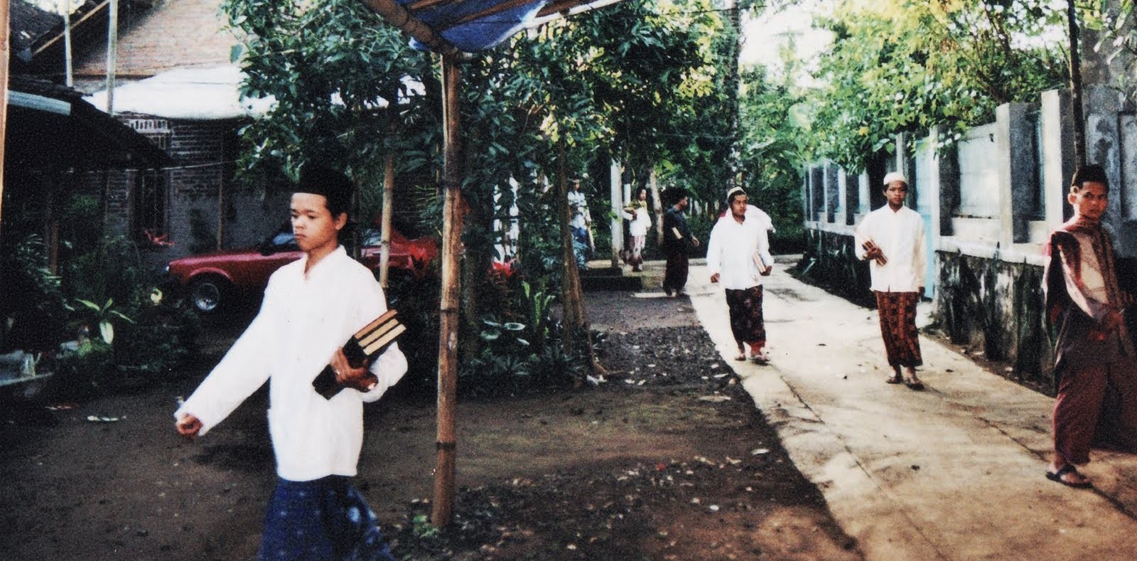 Mengenang Awal Perjalanan Santripedia (2012)