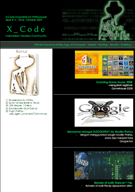 Sambang Lagi ke Xcode.or.id
